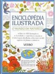Enciclopédia Ilustrada: o Mundo da Natureza  - IMPORTADO