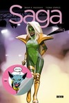 Saga - Volume 4 - Com adesivo