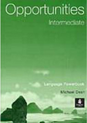 Opportunities: Intermediate - Language Powerbook - Importado