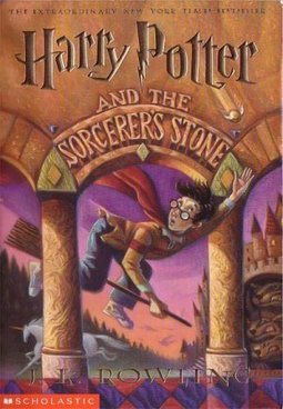 HARRY POTTER AND THE SORCERERS STONE