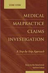 Medical Malpractice Claims Investigation - Importado