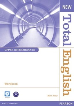 New total English: upper intermediate - Workbook without key and audio CD pack