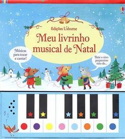 MEU LIVRINHO MUSICAL DE NATAL
