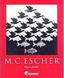 M. C. Escher: Gravura e Desenhos - Importado