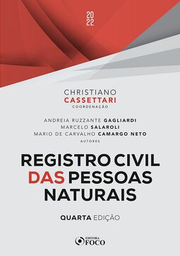 Registro civil das pessoas naturais