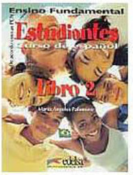 Estudiantes: Curso de Espa&ntilde;ol - Libro 2 - IMPORTADO
