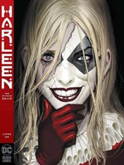 Arlequina Harleen - Volume 1