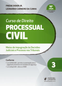 Curso de direito processual civil
