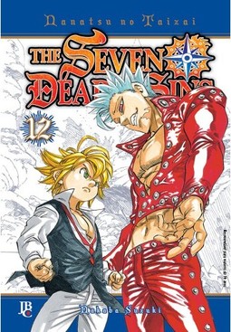 The Seven Deadly Sins - Vol. 12