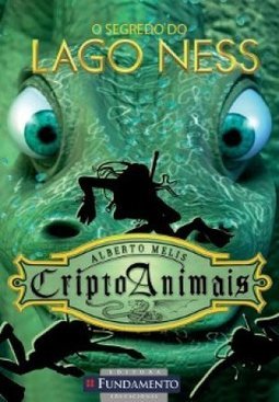 Criptoanimais - O Segredo Do Lago Ness Vol. 2