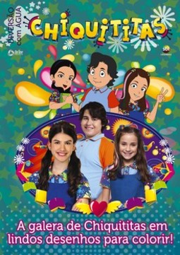 Chiquititas: diversão com água