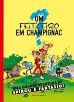 Um Feiticeiro Em Champignac