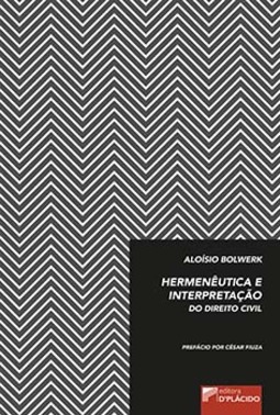 Hermenêutica e interpretação do direito civil