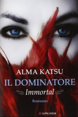 Il dominatore (The Taker Trilogy #2)