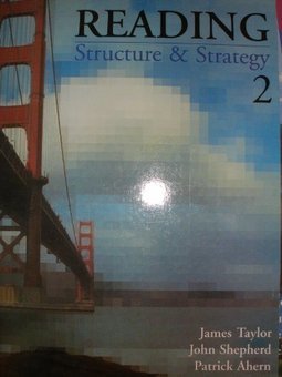 Reading Structure and Strategy - IMPORTADO - vol. 2