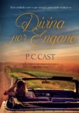 Divina Por Engano (Série Partholon ##1)