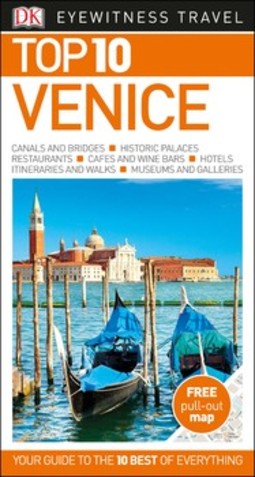 DK Eyewitness Top 10 Venice