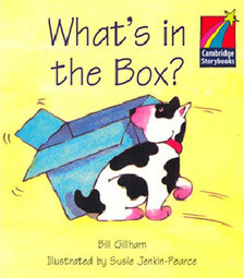 What's in the Box? 1 - Cambridge Young Readers
