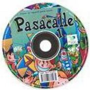Pasacalle: Curso de Espa&ntilde;ol para Ni&ntilde;os - Audio CD 1 - IM