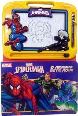 O Aranha Está Aqui!