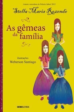 AS GEMEAS DA FAMILIA