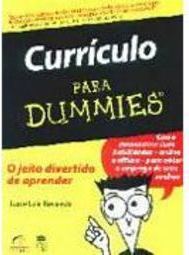 Currículo para Dummies