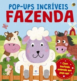 Fazenda: com incríveis animais em pop-up!