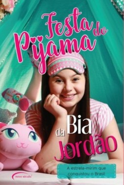 Festa do pijama da Bia Jordão