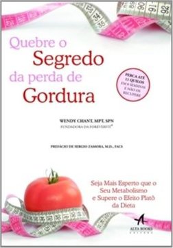 QUEBRE O SEGREDO DA PERDA DE GORDURA
