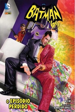 Batman 66: O Episódio Perdido