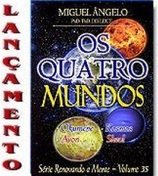 OS QUATRO MUNDOS -Okumene, Kosmos, Ayon, Sheol