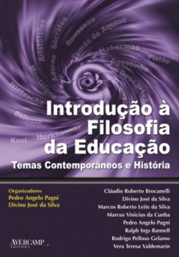 Introdução à filosofia da educação: temas contemporâneos e história