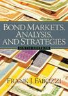 Bond Markets, Analysis and Strategies - Importado