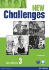 New challenges 3: workbook and audio CD pack