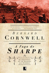 Aventuras De Sharpe - A Fuga De Sharpe - Volume 10 - Bernard Cornwell