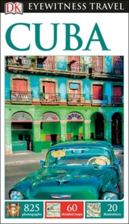 DK Eyewitness Cuba