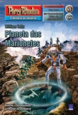 Planeta das Marionetes (Perry Rhodan #944)