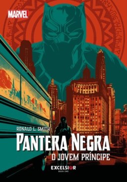 Pantera Negra - O jovem príncipe