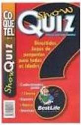 SHOW QUIZ - COQUETEL - Nº 1 - Teste os seus Conhecimentos 