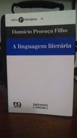 A Linguagem Literária