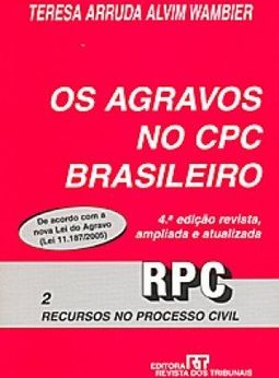 Os Agravos no CPC Brasileiro