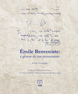 Émile Benveniste: a gênese de um pensamento