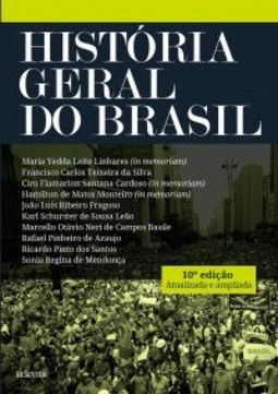 História geral do Brasil