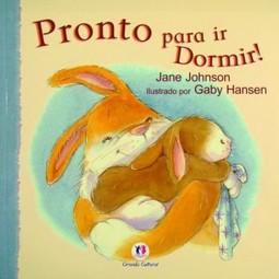 Pronto para ir dormir!