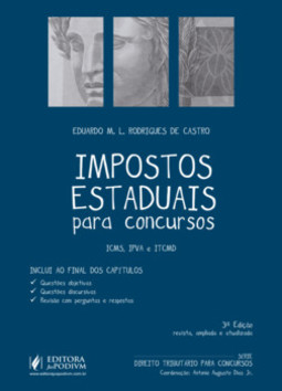 Impostos estaduais para concursos: ICMS, IPVA e ITCMD