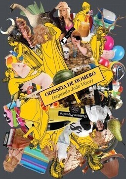 ODISSEIA DE HOMERO (SEGUNDO JOAO VITOR)