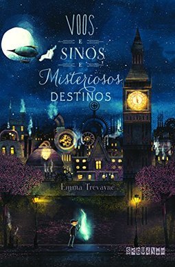 VOOS E SINOS E MISTERIOSOS DESTINOS