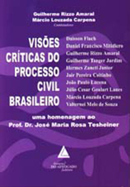 Visões críticas do processo civil brasileiro: Uma homenagem ao Prof. Dr. José Maria Rosa Tesheiner