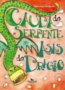 Cauda de Serpente, Asas de Dragão