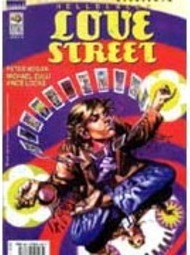 Hellblazer Love Street - 1